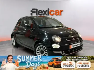 Usado Fiat 500 Dolcevita 70 CV (51 kW) 2023 Negro Utilitario