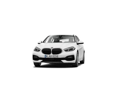 Usado BMW 116 Comfort Edition 116 HP (85 kW) 2024 Branco Citadino