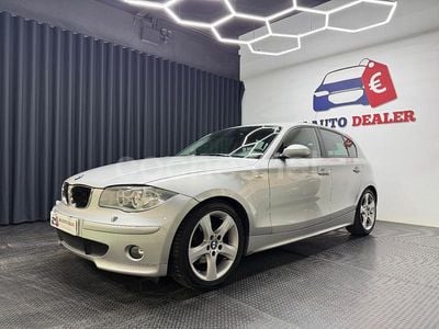 Gris / plata Usado 2005 BMW 120 Comfort Edition Utilitario | 8980 € (Precio justo)