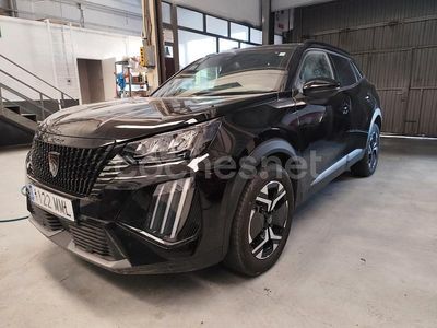 Negro Usado 2023 Peugeot 2008 Allure SUV | 16.990 € (Precio justo)