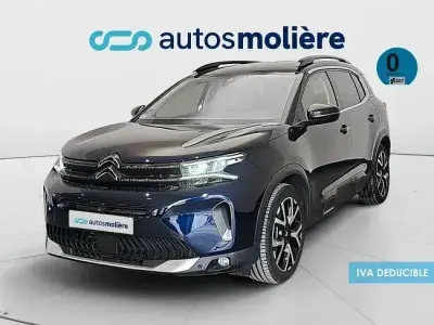 Occasion Citroën C5 Aircross Shine 225 PK (165 kW) 2023 Blauw SUV