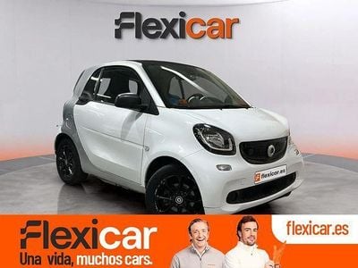 Blanco Usado 2018 Smart ForTwo Electric Drive Coupe | 10.490 € (Precio justo)
