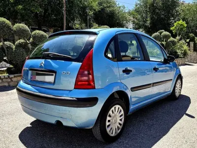 Usado Citroën C3 Furio 68 CV (50 kW) 2005 Utilitario