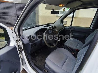 Usado Ford Tourneo Connect Trend 115 CV (84 kW) 2013 Blanco Monovolumen