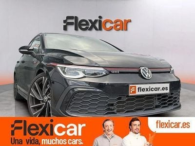 Usado VW Golf VIII GTI 245 CV (180 kW) 2021 Negro