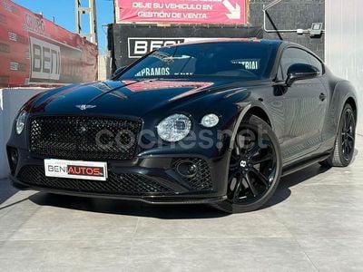 Negro Usado 2023 Bentley Continental GT Coupe | 224.990 €