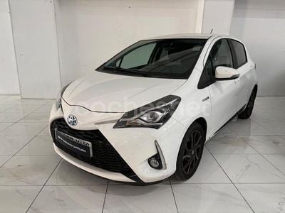 Toyota Yaris Hybrid
