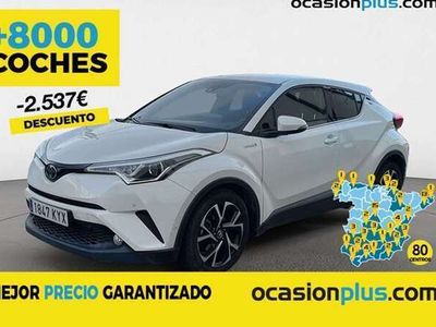 usado Toyota C-HR 125H Advance