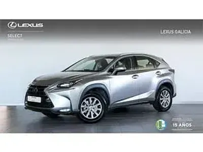 Usado Lexus NX300h 197 CV (144 kW) 2016 Otros SUV