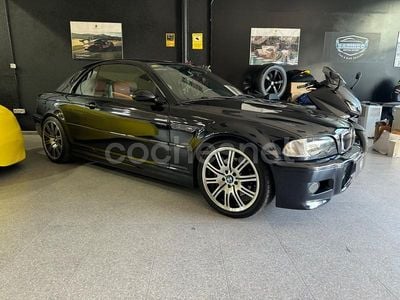 Azul Usado 2005 BMW M3 Descapotable | 45.990 € (Precio justo)