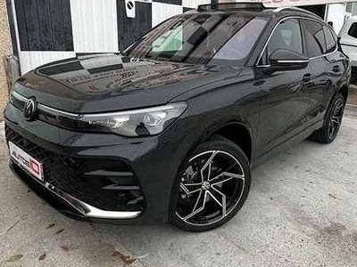 Usado VW Tiguan R-line 192 CV (141 kW) 2025 Gris SUV