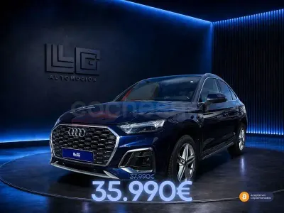 Usado Audi Q5 Sportback