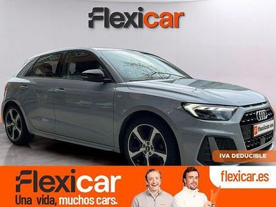 Gris Usado 2023 Audi A1 Sportback Utilitario | 19.990 € (Precio justo)