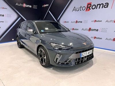 Gris Usado 2025 Cupra Leon Familiar | 25.950 € (Super precio)