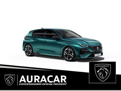 Nuevo Peugeot 308 GT 145 CV (106 kW) 2025 Azul Berlina