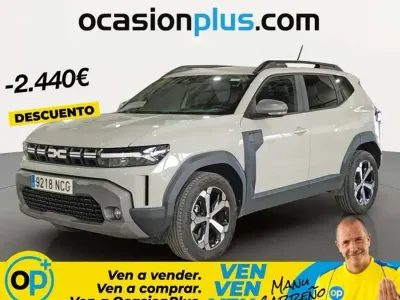 Usado Dacia Duster Journey 131 CV (96 kW) 2025 Beige SUV