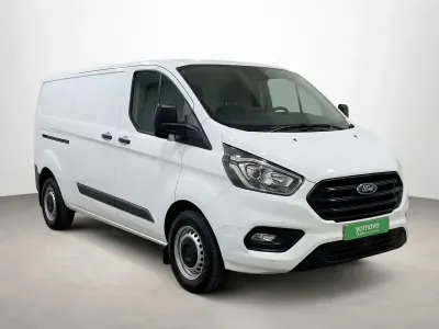 Usado Ford Transit Custom