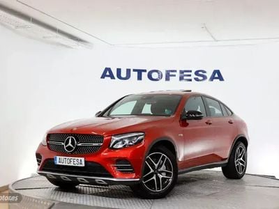 Mercedes GLC43 AMG