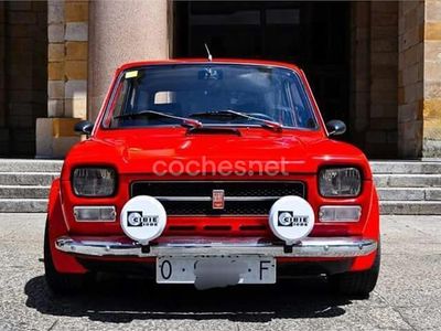 Usado Seat Marbella 40 CV (29 kW) 1987 Rojo Utilitario