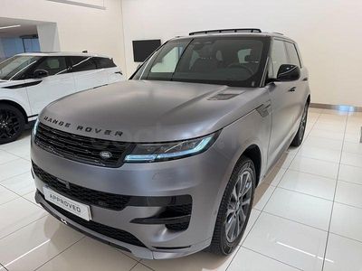 Usado Land Rover Range Rover Sport SE Dynamic 440 CV (323 kW) 2023 Gris / plata SUV