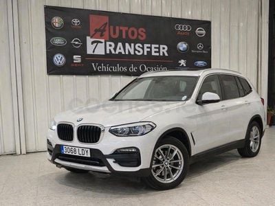 Usado BMW X3 Comfort Edition 190 CV (139 kW) 2020 Blanco SUV