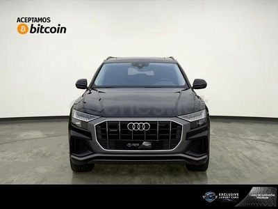 Begagnad Audi Q8