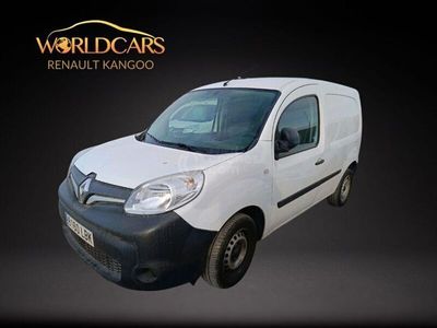 usado Renault Kangoo furgón derivado de turismo profesional dci 66 kw (90 cv)