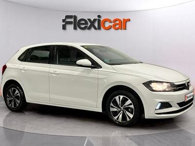 Usado VW Polo Advance 95 CV (69 kW) 2020 Blanco Utilitario