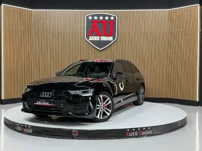 Usado Audi A6
