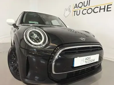 Usado Mini Cooper 136 CV (100 kW) 2022 Negro Utilitario
