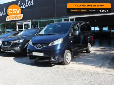 Usado Nissan NV200