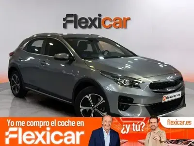 Usado Kia XCeed 141 CV (103 kW) 2021 Gris SUV