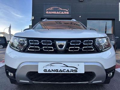 Brugt Dacia Duster 102 HK (75 kW) 2021 Hvid SUV