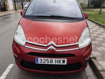 Usado Citroën C4 Picasso Business Class 112 CV (82 kW) 2012 Granate Monovolumen