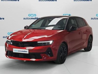 Usado Opel Astra S 131 CV (96 kW) 2023 Rojo Utilitario
