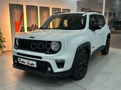Usado Jeep Renegade Night Eagle 120 CV (88 kW) 2022 Blanco SUV