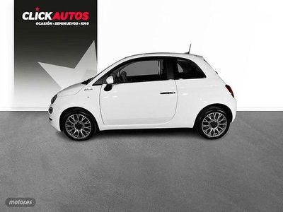 Usado Fiat 500 Dolcevita 70 CV (51 kW) 2023 Blanco Utilitario