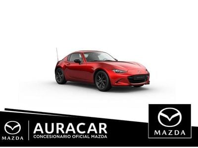 Nuevo Mazda MX5 Prime-Line 132 CV (97 kW) 2026 Rojo Descapotable