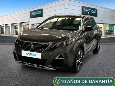 Usado Peugeot 3008 GT-line 130 CV (95 kW) 2018 SUV
