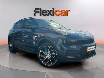Usado Lynk & Co 01 261 CV (191 kW) 2023 Azul SUV