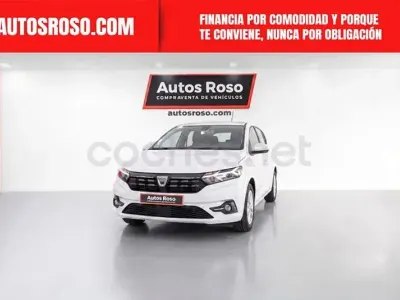 Usado Dacia Sandero