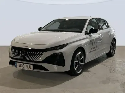 Usado Peugeot e-308