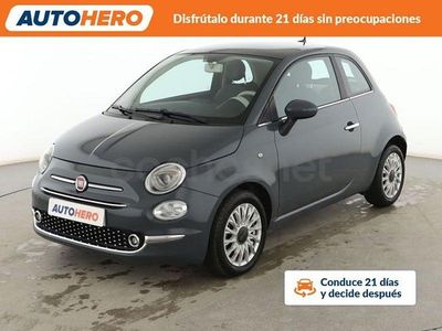 Gris Usado 2022 Fiat 500 Dolcevita Utilitario | 11.899 € (Precio justo)