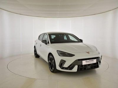 Brugt Cupra Leon 150 HK (110 kW) 2025 Hvid