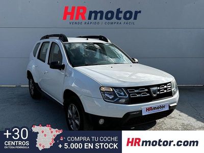 Blanco Usado 2017 Dacia Duster Lauréate SUV | 10.610 € (Precio justo)