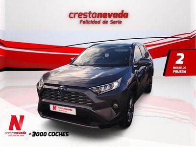 Usado 2020 Toyota RAV4 Hybrid Advance SUV | 28.028 € (Precio justo)