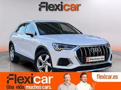Blanco Usado 2020 Audi Q3 Advanced Plus SUV | 27.290 € (Precio justo)