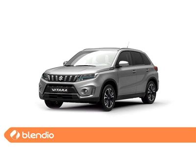 Usado Suzuki Vitara GLX 129 CV (94 kW) 2023 Gris SUV