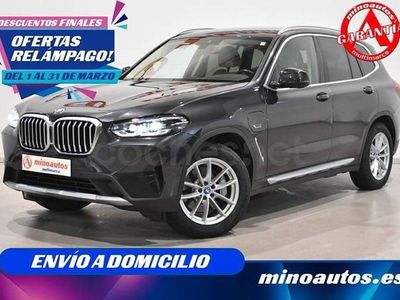 Usado BMW X3 xLine 292 CV (214 kW) 2022 Gris SUV
