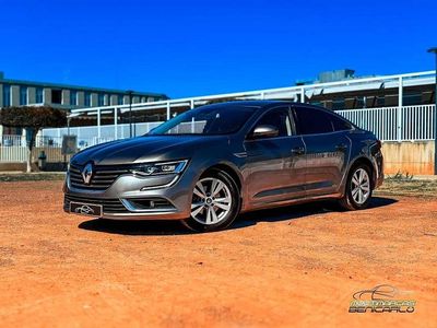 Usado Renault Talisman Intens 131 CV (96 kW) 2017 Gris Berlina